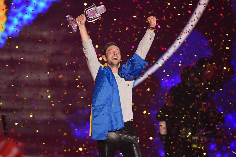 Eurowizja 2015. Wygrała Szwecja,Polska na 23 miejscu
